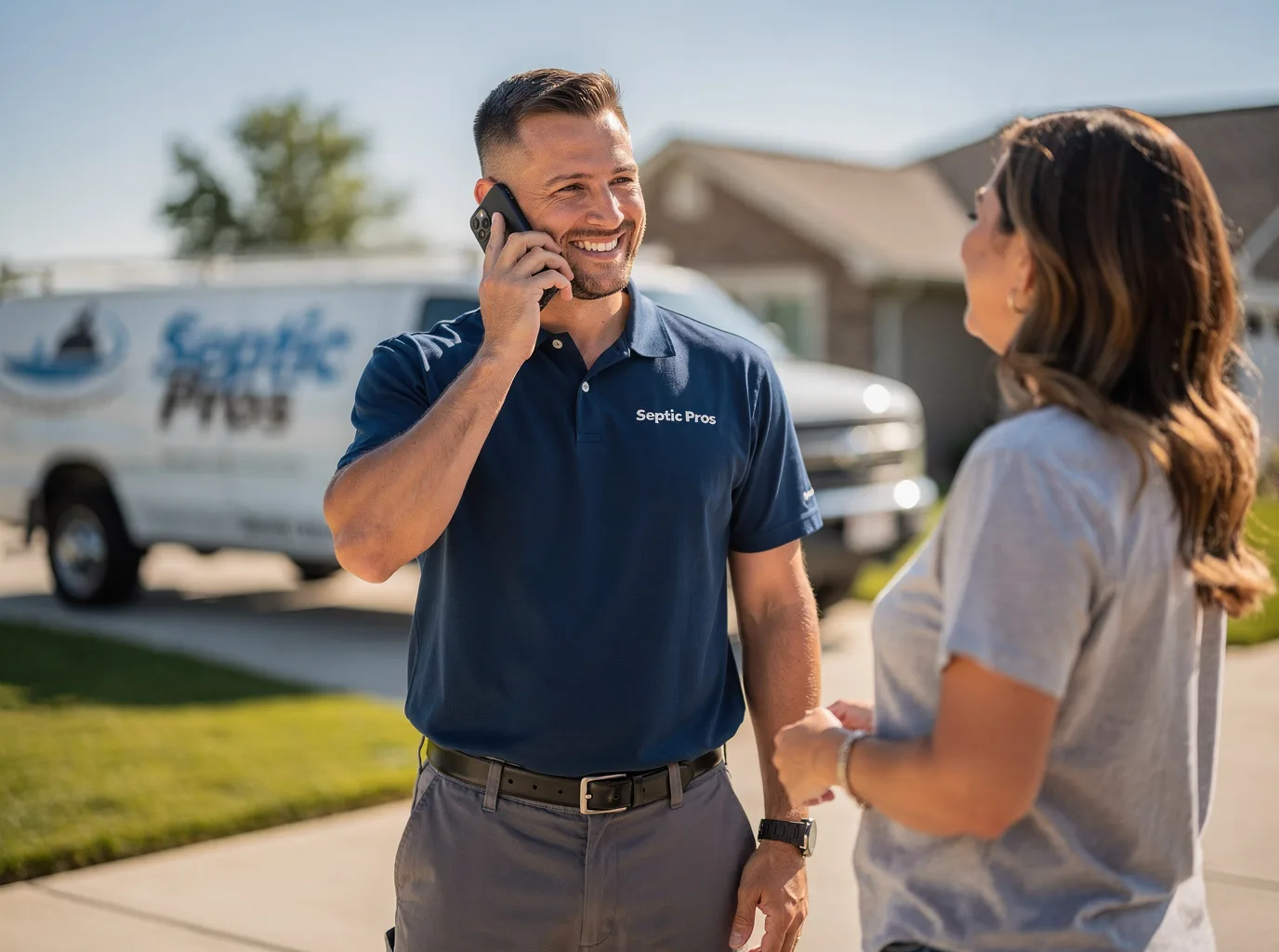Septic Tank Pumping Vera, OK FAQs